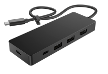 HP Hub multipuerto USB-C