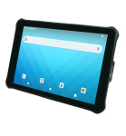 UNITECH RT112 WIFI + 5G Android 13, certificacion GMS y AER, 6G/128GB, WLAN 6E, 2x2 MU-MIMO, 5G, Bluetooth 5.2, caida de 1,5 m, IP67, incluye bateria intercambi