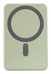 TNB Batterie de secours 10 000 mAh MagSafe - Green
