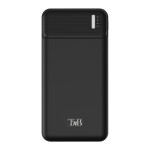 TNB PowerBank Negro 10.000mAh