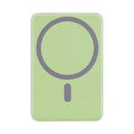 TNB Banco de energia de 5000 mAh compatible con MagSafe - Verde