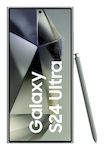 SAMSUNG Smartphone GALAXY S24 ULTRA 12GB / 256GB / 6,8"/ 5G / Gris Titanium