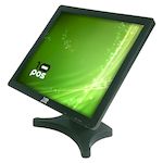 10POS PANTALLA TACTIL 19' CAPACITIVA. VGA+HDMI & USB. VESA 75 & 100