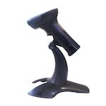 10 POS SCANNER 2D CON SOPORTE 10POS IS-300 USB NEGRO