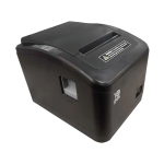 10 POS IMPRESORA TERMICA 10POS RP-12NW 80MM 260 MM/S USB+RS232+ETHERNET+WIFI NEGRA
