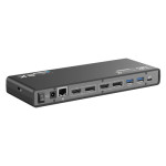 TNB Estacion de acoplamiento de pantalla dual 14 en 1