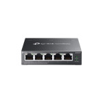 TP-LINK Switch Omada Easy Managed 5 Puertos Omada 4 Puertos PoE+