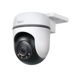 TP-LINK TAPO TC40 Camara de Vigilancia Wi-Fi de 360 Grados para Exteriores con Deteccion IA