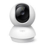 TP-LINK TAPO TC71 Camara de Vigilancia Wi-Fi de 360 Grados con Vista 2K 3MP y Deteccion IA