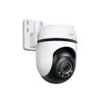 TP-LINK TAPO C520WS Camara de Vigilancia Wi-Fi para Exteriores con Vision Nocturna a Color y Deteccion IA Avanzada