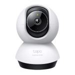 TP-LINK TAPO TC72 Camara de Vigilancia Wi-Fi de 360 Grados con Vista 2K 4MP y Deteccion IA Avanzada