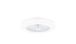 PHILIPS Ventilador Plafón con ventilador Amigo 60+25 W con luz LED