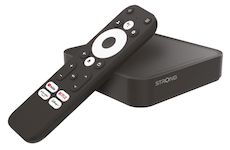STRONG Receptor Google TV 4K LEAP-S3