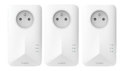 STRONG Amplificador Red Powerline POWER L1000 TRIEUV2