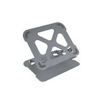 TOOQ SOPORTE ELEVADOR ALUMINIO AJUSTABLE ERGON PORTATIL