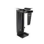 TOOQ SOPORTE PARA CPU ESCRITORIO/PARED NEGRO