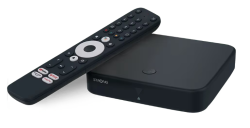 STRONG Smart Google TV Box 4K SRT420