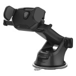 TNB Soporte de Smartphone de aspiración automática de carbono