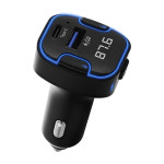 TNB WAY - Transmisor FM Bluetooth para coche