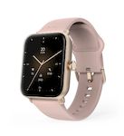 HAMA Reloj Pulsera Smartwatch 6010 Rosa