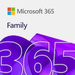 MICROSOFT OFFICE 365 FAMILY 6 Usuarios mismo hogar + 1 AÑO LICENCIA ELECTRONICA