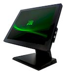 10POS TERMINAL TACTIL FLAT CAPACITIVO 15" 10POS 10T-15, J6412, 8 GB RAM, 128 SSD, WIFI, WINDOWS 11 IOT