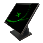 10POS TERMINAL TACTIL FLAT CAPACITIVE 17" 10POS 10T-17, i5 7TH GEN, 8 GB RAM, 256 SSD, WIFI, WINDOWS 11 IOT