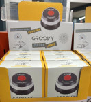 GROOVY kit 6 BALIZAS V16 GEOLOCALIZADA CONECTADA CON D.G.T. 3.0 (precio unidad 24,75€)