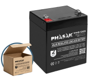 PASHAK Bateria  12V 5Amp