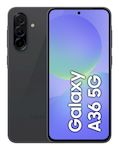 SAMSUNG Smartphone Galaxy A36 8GB / 256GB / 6,7" / 5G / Negro