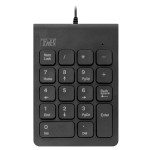 TNB Teclado numerico con cable - Wired numeric Keypad