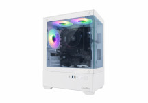 COOLBOX CHASIS MICRO ATX PARA PC GM200 VISIONLITE