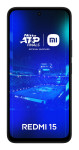 XIAOMI Smartphone REDMI 15 8GB / 256GB / 6,9" / Negro