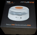 EVO BALIZA EMERGENCIA EVO FLAX GEOLOCALIZADA V16 DGT 3.0