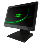 10POS Terminal tactil 15.6" Flat Capacitivo 10T-16, Intel i5 7th Gen, 8Gb RAM, SSD mSATA 256Gb, WIFI, Windows 11 IoT