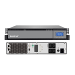 PHASAK SAI Online Rack 1000 VA   PH 9310
