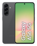 SAMSUNG Smartphone Galaxy A56 8GB / 256GB / 6,7" / 5G / Grafito