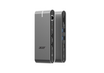 ACER Hub universal 15 en 1 / Incluye cable USB-C / Docking con PN HP.DSCAB.019