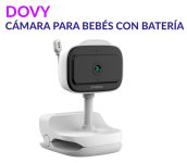 STRONG DOVY CAMARA PARA BEBES CON BATERIA