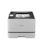 BROTHER Impresora laser color HLL8430CDW profesional de alta velocidad con red cableada