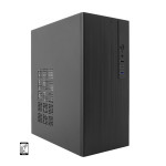 COOLBOX CAJA MATX M460 USB-C 3.2 GEN1 SGCC 0.8MM SIN FTE