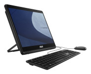 ASUS All in One E1600WKAT-BMR270M / INTEL N4500 / 8GB / 256GB SSD / 15,6" / FreeDOS / Tactil / Teclado + Raton incluidos / SAI 42Whrs