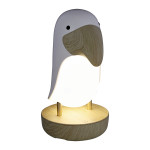 TNB JOY - Luz nocturna de tucan - Toucan night light and white noise speaker - White
