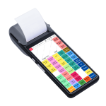 TECHFIVE Caja Registradora  Portatil  ECR76