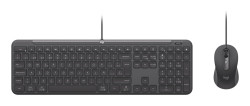 LOGITECH Combo MK620 Teclado + raton Slim