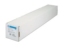 HP Papel Blanco Brillante. Rollo 36", 45m. x 914mm., 90g.A0